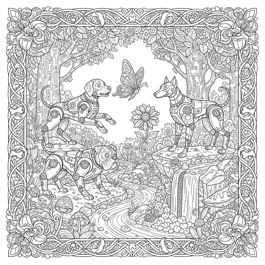 Coloring Page